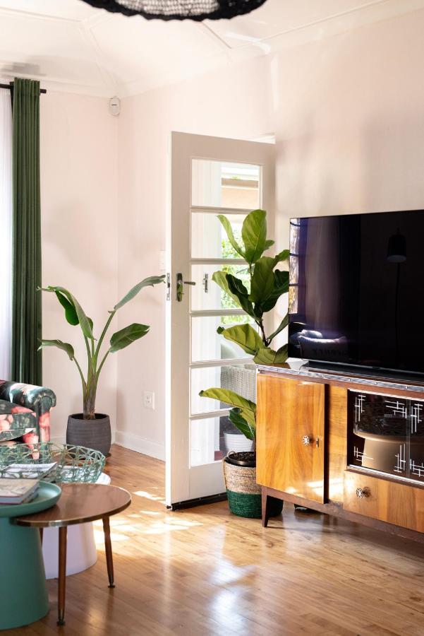 Boho Chic Apartment 斯泰伦博斯 外观 照片