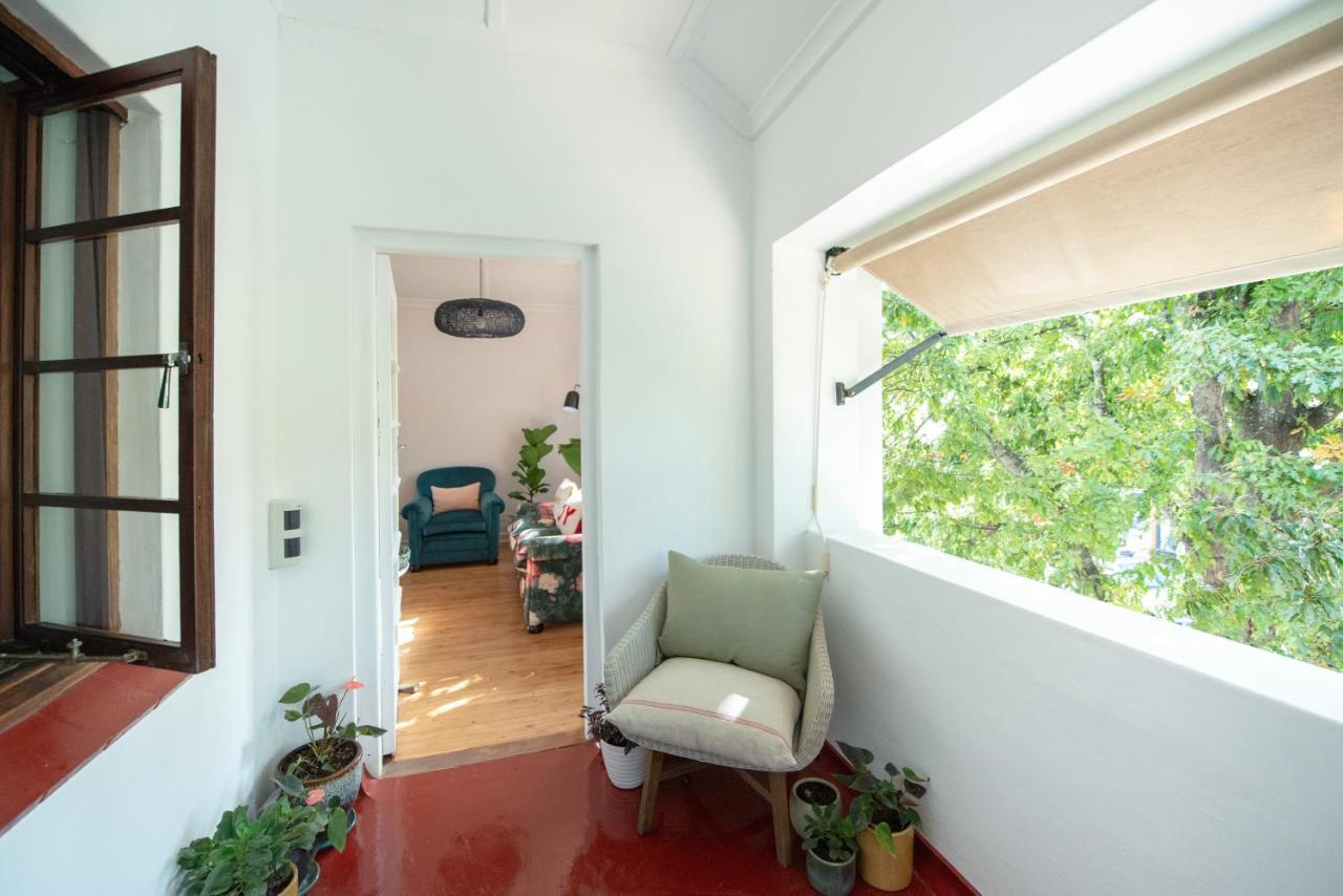 Boho Chic Apartment 斯泰伦博斯 外观 照片