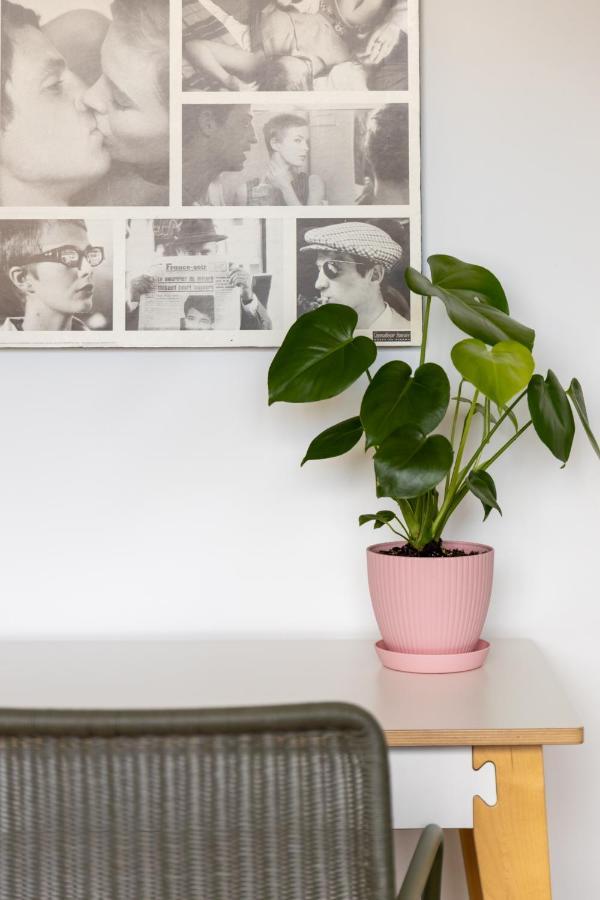 Boho Chic Apartment 斯泰伦博斯 外观 照片