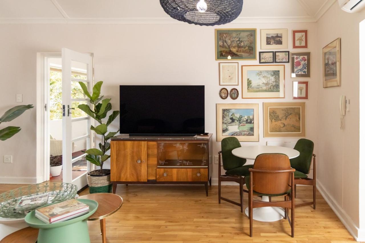 Boho Chic Apartment 斯泰伦博斯 外观 照片