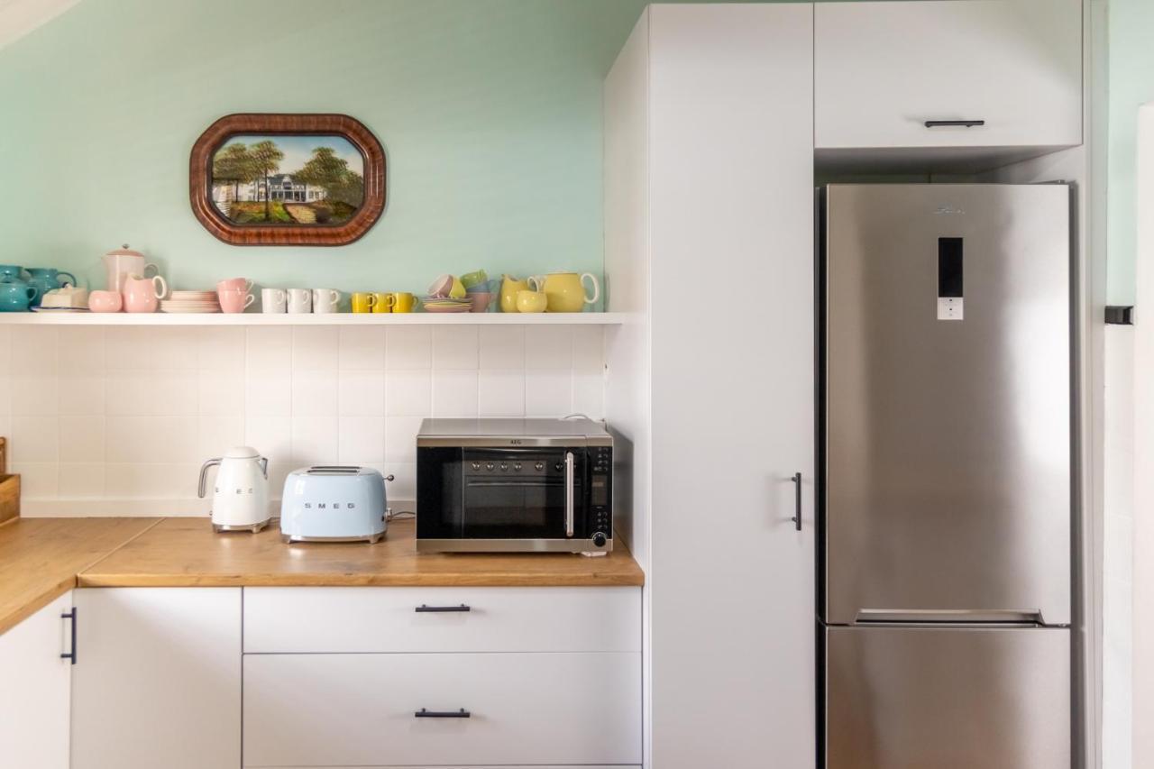 Boho Chic Apartment 斯泰伦博斯 外观 照片