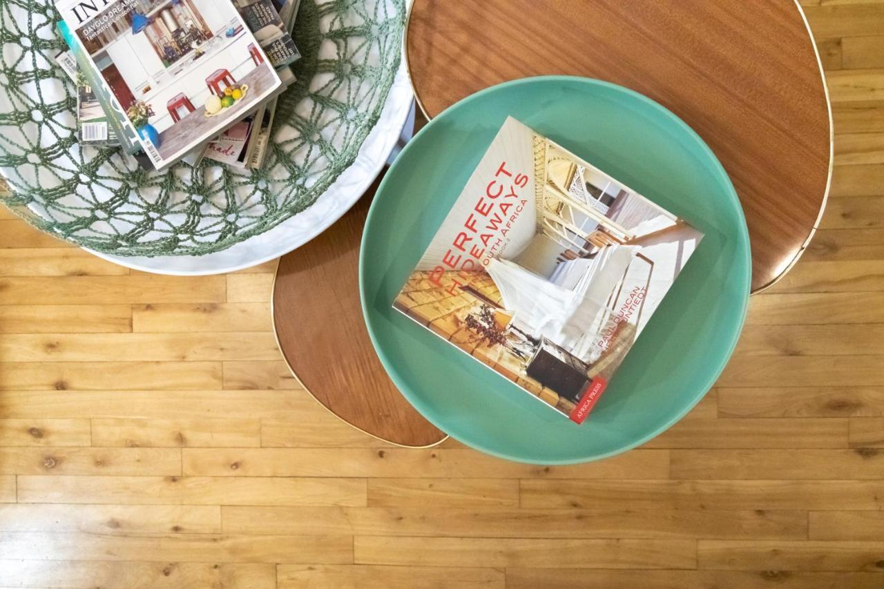 Boho Chic Apartment 斯泰伦博斯 外观 照片