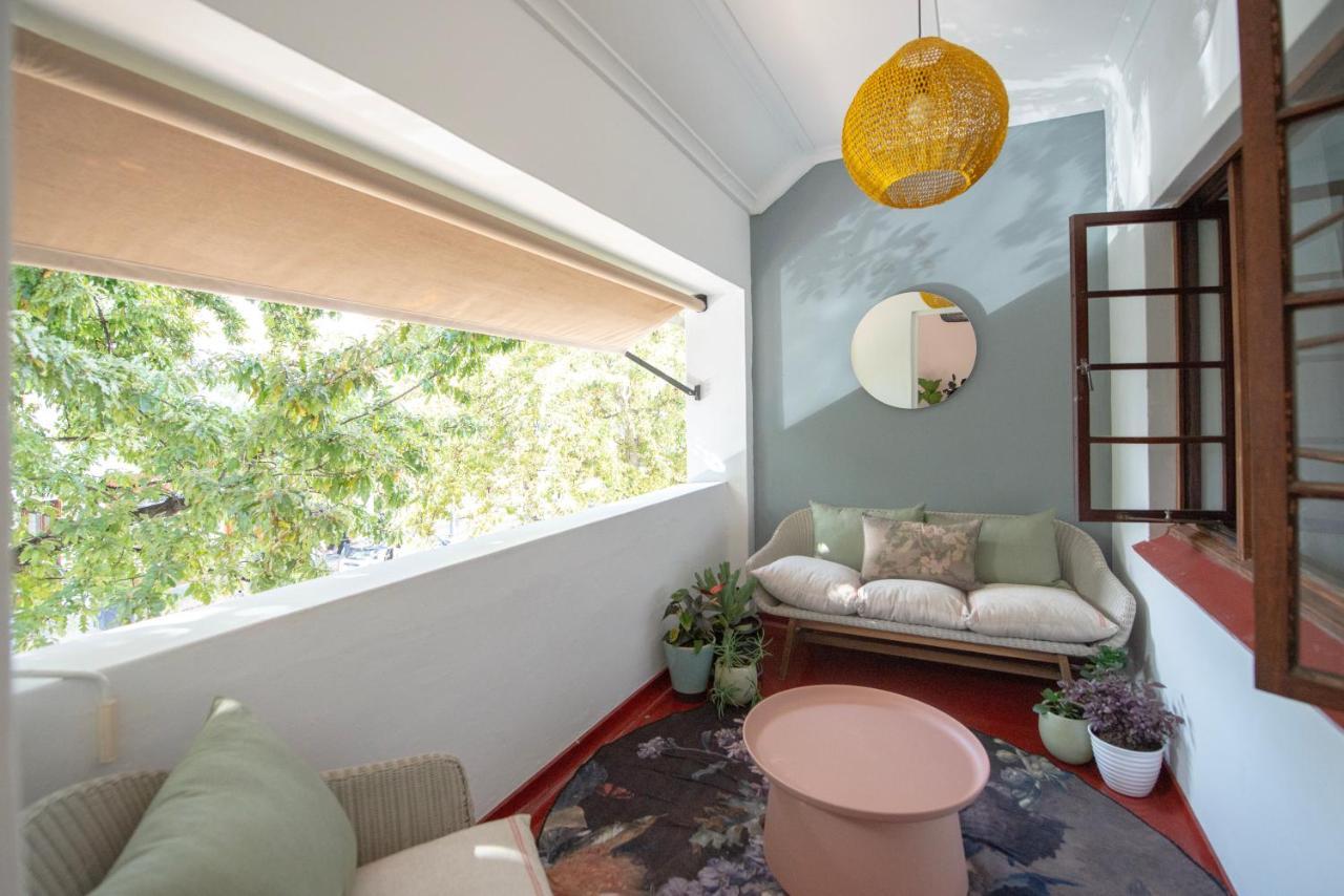 Boho Chic Apartment 斯泰伦博斯 外观 照片